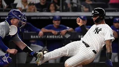 After benching, Yankees’ Gleyber Torres says sorry, vows to learn from mistake