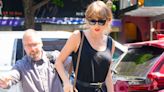 Taylor Swift Spotted With NBA Player Austin Reaves Following Split From Matty Healy