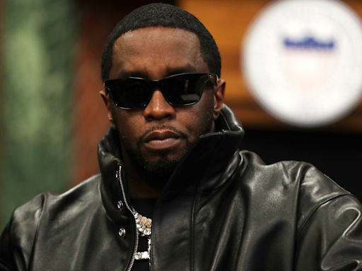 Sean 'Diddy' Combs was a celebrated Hollywood fixture. Who is supporting him now?