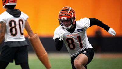 Analyst Compares Bengals Rookie Jermaine Burton to Star Wide Receiver