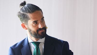 Isco, un hincha más del Málaga CF para el play off: "Todo mi ánimo, todo mi apoyo"