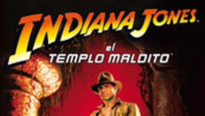 Indiana Jones y el templo maldito