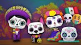 Funko Pop! revela figuras coleccionables para celebrar el Día de Muertos en México