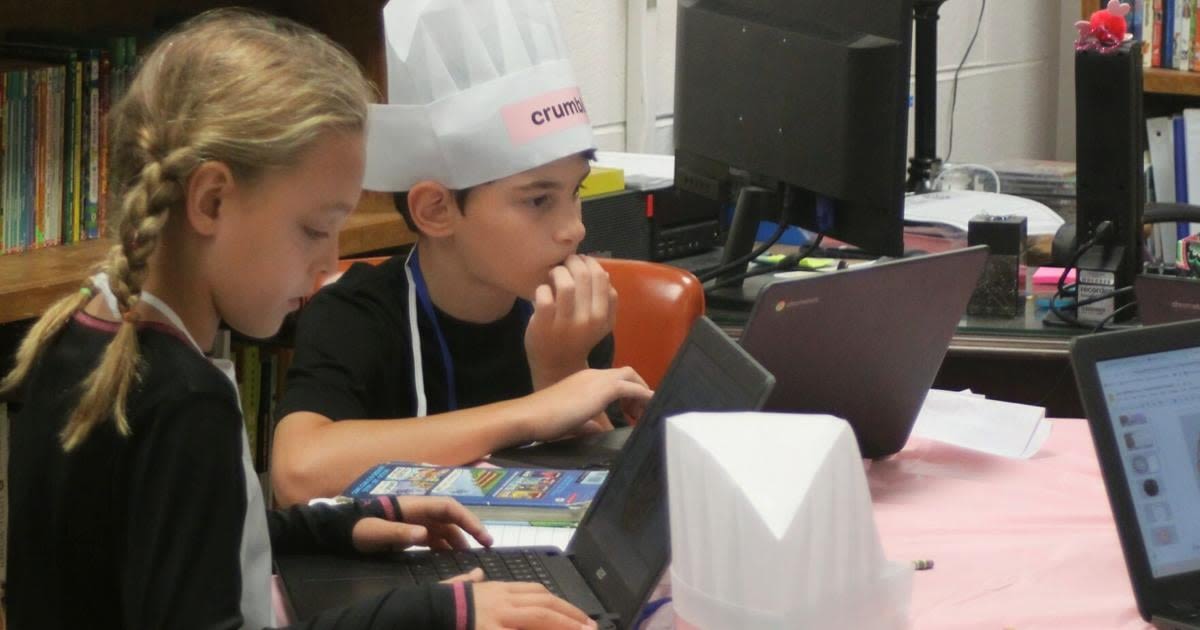 Crumbl Teams Up With Model Elementary For Tasty Lessons