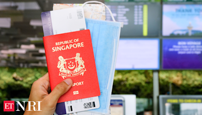 Singapore now has the most powerful passport in the world; India gains two spots