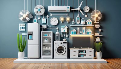 Home Appliances for Small Apartments