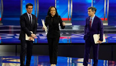 ABC News memo about 'DEI' at Trump-Harris debate? No, that started as satire | Fact check