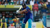 Cricket-Gill and Iyer belt tons as India crush Australia in rain-hit ODI