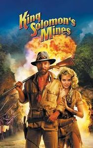 King Solomon's Mines (1985 film)