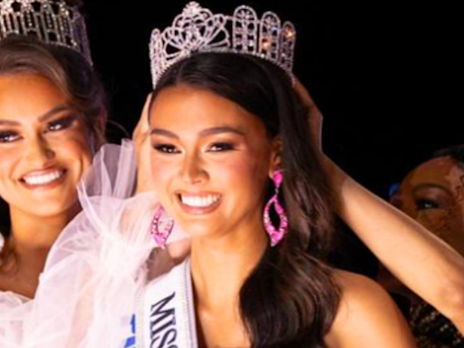 Mayfield teen crowned Miss Teen Kentucky USA 2024