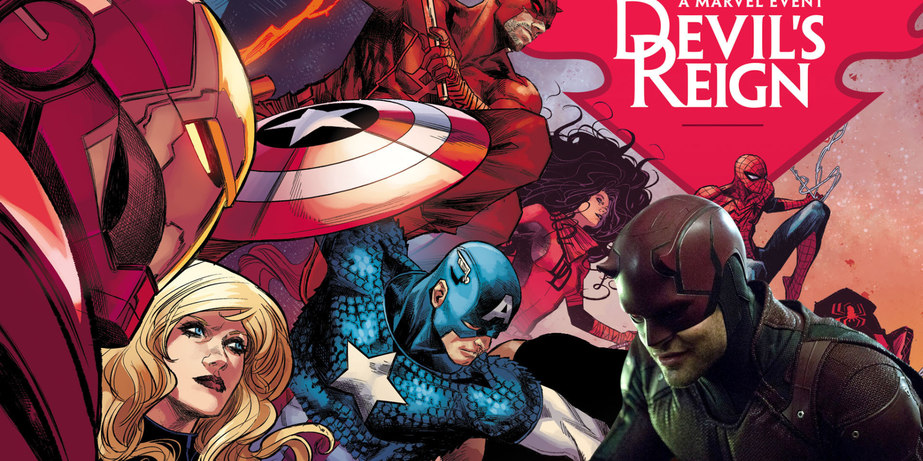 Is the MCU Adapting The Devil's Reign Storyline?