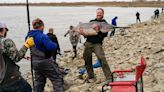 Paddlefish season closes early in North Dakota