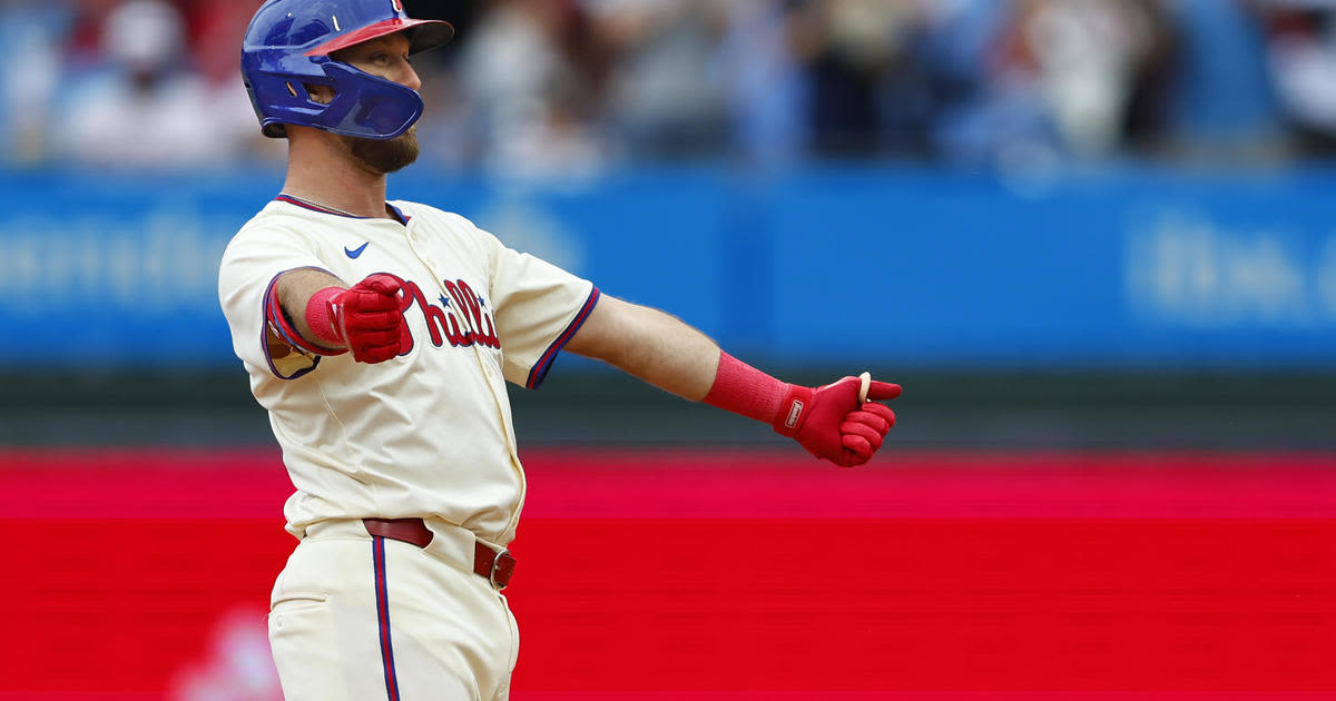 Kody Clemens "barreling up everything," but is it enough to stick with Phillies when Trea Turner returns?