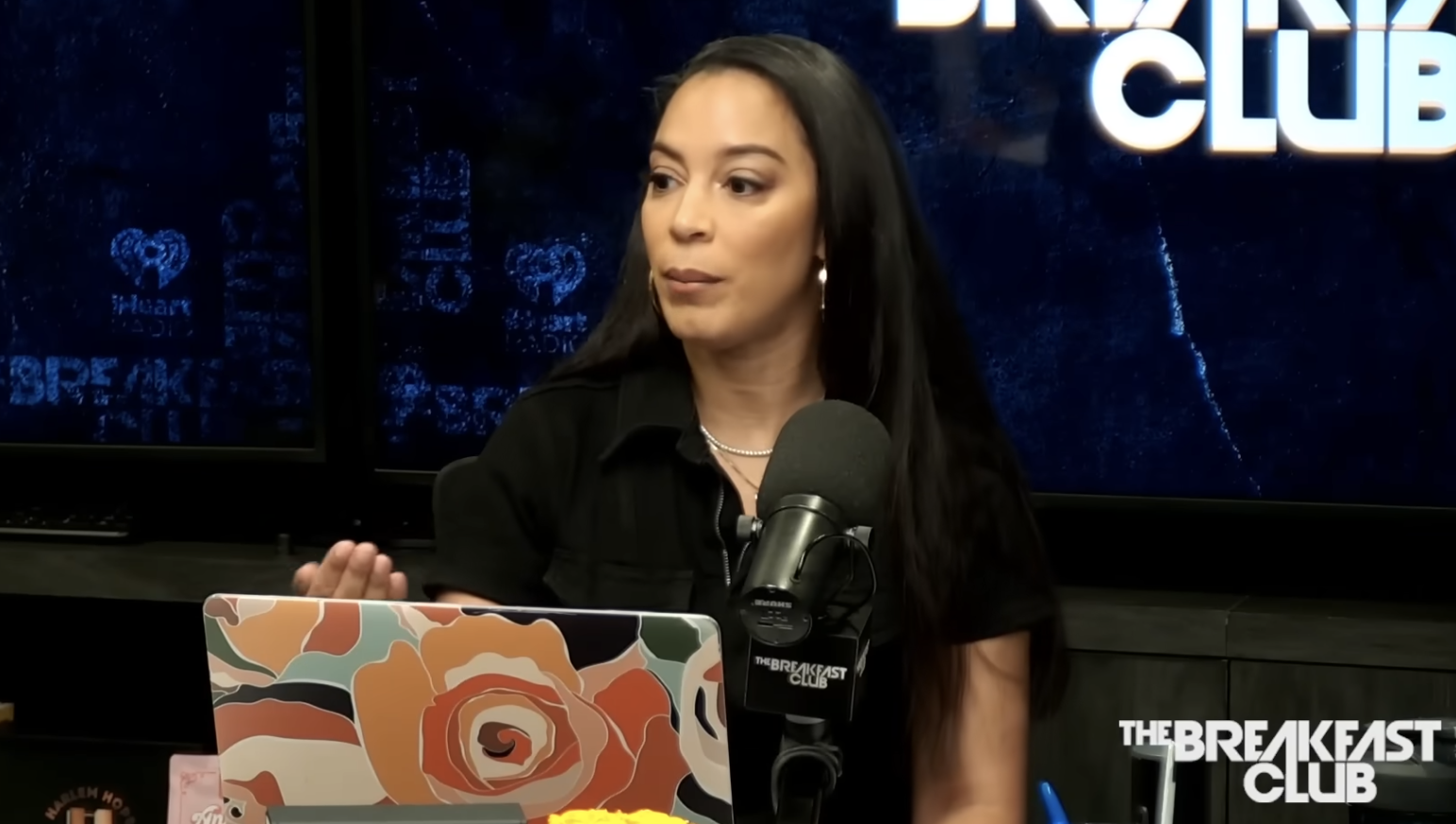 Angela Rye Cooks Jill Stein On ‘The Breakfast Club,’ Xitter Rejoices