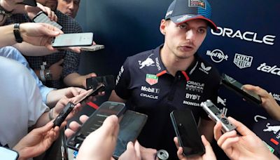 F1 paddock watches to see if Max Verstappen leaves Red Bull with car builder