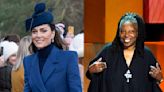 Whoopi Goldberg Sends a Strong Message to Critics After Kate Middleton’s Photoshop Fail