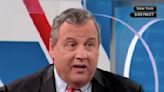 Chris Christie Hammers Trump on Indictment During CNN Town Hall