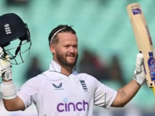 ENG vs WI: Ben Duckett Smashes Fastest Fifty By English Opener