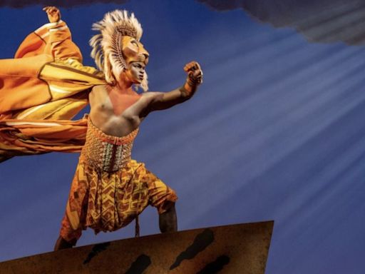 THE LION KING Performance at The Hobby Center Rescheduled