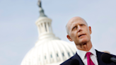 Rick Scott denies he’s running for president in 2024