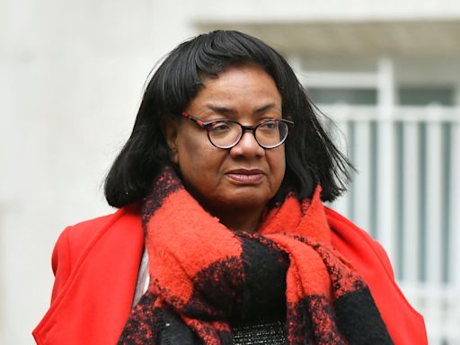 Diane Abbott: the left-wing rebel who was part of the ‘awkward squad’