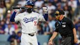 Teoscar Hernández's decisive three-run homer caps Dodgers' seven-run, ninth-inning comeback