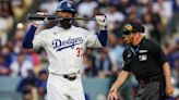 Amazing seven-run ninth rallies Dodgers past the Rockies