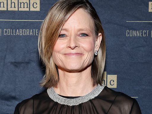 Jodie Foster reveals why she never wanted to do a play again