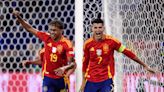 Riccardo Calafiori own goal sends Spain into last 16 at Euro 2024