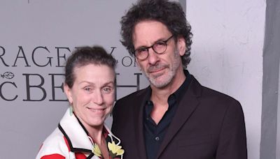 Who Is Frances McDormand's Husband? All About Joel Coen