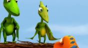 5. One Smart Dinosaur; Petey the Peteinosaurus