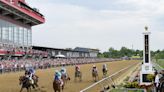 What is the weather forecast for the 2024 Preakness Stakes?