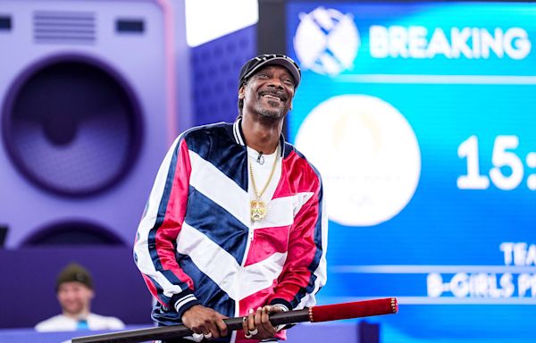 As a father, Snoop Dogg rates himself ‘a 7-plus’