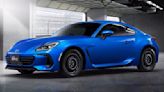 Subaru BRZ Cup Car Basic新年式登場！這回還導入EyeSight系統