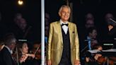 Andrea Bocelli makes history at BST Hyde Park to celebrate career milestone