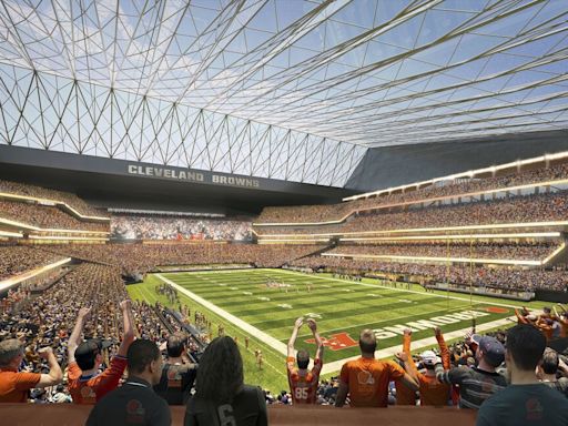 Browns Stadium Tensions Grow as Cleveland Resists New Arena Plan