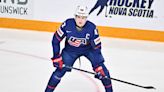 Luke Hughes Named to Team USA | BLOG | New Jersey Devils