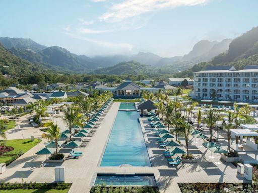 $22,000 per week? All-inclusive resorts go big to win over luxury travelers