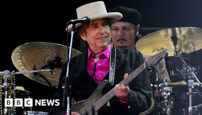 Bob Dylan to bring 'phone-free' tour to Edinburgh's Usher Hall