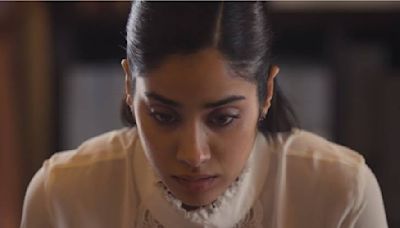 Ulajh: Janhvi Kapoor As Young Diplomat Takes Over Internet; Fans Can’t Stop Praising Her ‘Trailblazing’ Look