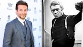 Bradley Cooper is the new Steve McQueen in Steven Spielberg's Bullitt movie