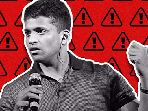 Byju's is in big trouble - ET LegalWorld