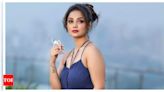 Exclusive - Naagin fame Adaa Khan: It's very important for me that my vibe matches with the person I am meeting - Times of India