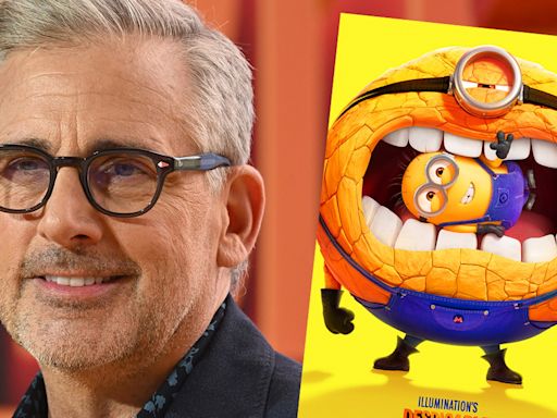 Steve Carell's 'Despicable Me 4' Smashes July 4th Weekend Box Office