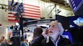 Wall St posts slim gain ahead of big earnings week