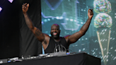 Shaquille O’Neal to headline DJ at Columbus music festival this fall