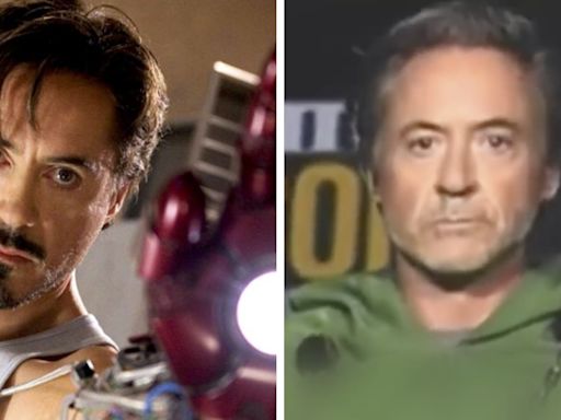 Robert Downey Jr. vuelve al MCU como Doctor Doom, ¿cómo es posible que cambie de personaje?