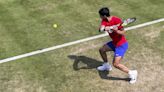 Sigue en directo el partido en el Londres ATP 500 entre Carlos Alcaraz y Francisco Cerúndolo