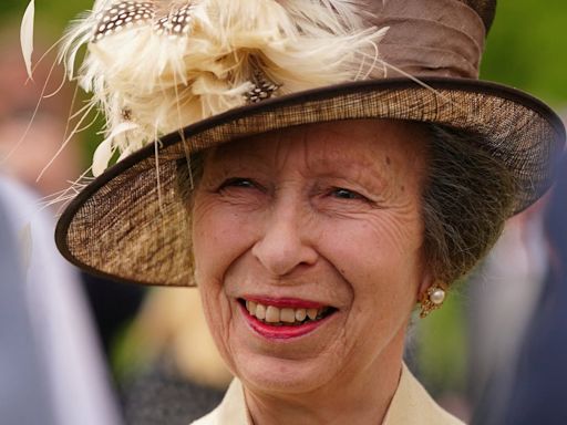 Terapia de choque para la princesa Ana del Reino Unido: reaparece con caballos