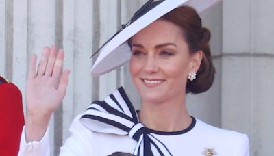 Especialista diz que Kate Middleton não está tão forte quanto parece